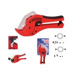 ⁦مـقـص مـواسـيـر بـلاسـتـيـك 42 مم سوبر ايجو موديل  SUPER-EGO 568020000⁩ - الصورة ⁦3⁩