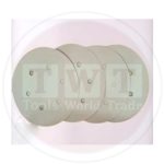 قرص صنفرة سكوتش خشانة اروفا 600 تايواني مقاس 6      EURUFA