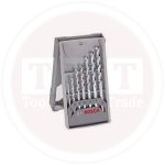 تشكيله من بنط بوش الطوب كعب سليندر 7 قطع BOSCH  Promo line Set 7 Pcs CYL-1