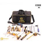 شنطة H&E ROCK عدة 40سم BOX  كود B2