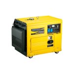 مولد  5.5كيلو.وات. ديزل مارش  كاتم صوت	   TMDC6500S