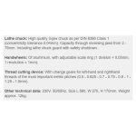 ⁦مخرطة دقيقة بروكسون PROXXON PD 250/E⁩ - الصورة ⁦3⁩