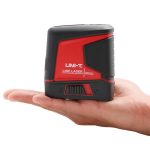 ⁦ميزان ليزر يوني تي 2 خط 10 متر ليزر اخضر  UNI-T LM570LD-II⁩ - الصورة ⁦6⁩