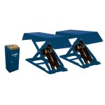 ⁦رافعة مقص اى بى تى صيني موديل  APT PL-Z30⁩ - الصورة ⁦2⁩