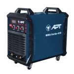 ماكينة لحام اي بي تي 400 أمبير إنفيرتور ديجتال شنطه  3 فاز مشتملات موديل SOLDA-400