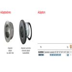 ⁦وصلة بوجي مقاس 1 - 1/2 1 بوصه سوبر ايجو أسباني موديل  - SUPER EGO 600011500⁩ - الصورة ⁦2⁩