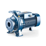 طلمبه بفلنشه بيدريللو 3فاز 30حصان 50/65مم إيطالي موديل - PEDROLLO   F50/250AR