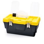 ⁦شنطه عدة غطاء درج قفل حديد 22 بوصه  PORT-BAG META ML.04⁩ - الصورة ⁦2⁩