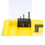 ⁦شنطه عدة غطاء درج قفل حديد 22 بوصه  PORT-BAG META ML.04⁩ - الصورة ⁦3⁩