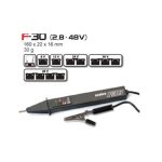 ⁦مفتاح دق مشرشر صلب مقاس 5/8 بوصه 2 بوصه موديل 441125.8 تايواني KWG⁩ - الصورة ⁦2⁩