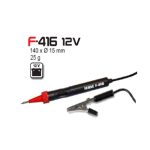 ⁦جهاز كشف دائرة كهرباء فيرف أسباني مقاس 12 فولت FERVE F41 موديل 6/12⁩ - الصورة ⁦2⁩