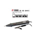 ⁦جهاز تيست دائرة كهرباء فيرف أسباني 6  12  24 فولت موديل FERVE F916⁩ - الصورة ⁦2⁩