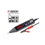 ⁦جهاز فولتاميتر فيرف أسباني مقاس 12  24 فولت موديل FERVE F2200⁩ - الصورة ⁦2⁩