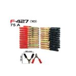 ⁦طقم كلامب قطاش بطارية فيرف أسباني مقاس 75 أمبير موديل FERVE F427⁩ - الصورة ⁦2⁩