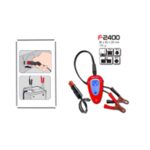 ⁦جهاز فولتاميتر فيرف أسباني مقاس 12/ 24 فولت FERVE F2400⁩ - الصورة ⁦2⁩