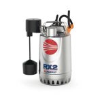 طلمبه غاطسه بيدريللو 1.5حصان 1.5بوصه - 19.5م ستانلس إيطالي موديل - PEDROLLO  RXm5