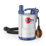 طلمبه غاطسه بيدريللو مياة نظيفة 0.33حصان 1.25بوصه - 6م إيطالي موديل - PEDROLLO  TOP1