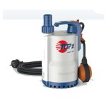 طلمبه غاطسه بيدريللو مياة نظيفة 1 حصان 1.5بوصه - 12.5م إيطالي موديل - PEDROLLO  TOP4