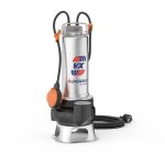 غاطسه بيدريللو 1حصان مياة و رواسب 50 مم 2 بوصه - 8.5م إيطالي موديل - PEDROLLO  VXm10/50-N