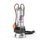 طلمبه غاطسه بيدريللو 1.5حصان مياة و رواسب 50مم 2بوصه - 14م  إيطالي موديل - PEDROLLO  BCm15/50 -N