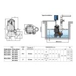 ⁦عداد طقم كبس موتور بنزين kwg⁩ - الصورة ⁦2⁩