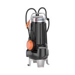 طلمبه غاطسه بيدريللو 1حصان زهر رواسب 40مم 1.5بوصه - 10م إيطالي موديل - PEDROLLO  VXCm10/35