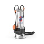 طلمبه غاطسه بيدريللو استانلس رواسب 1حصان 50مم 2بوصه - 12م إيطالي موديل - PEDROLLO  BCm 10/50-ST