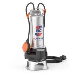 طلمبه غاطسه بيدريللو 1.5حصان ستانلس رواسب 50مم 2بوصه - 14م إيطالي موديل - PEDROLLO  BCm15/50-ST