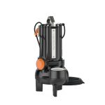 طلمبه غاطسه بيدريللو 4حصان 3فاز زهره رواسب 50مم 2.5 بوصه - 25م إيطالي موديل - PEDROLLO   MC40/50