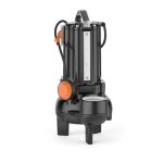 غاطسه بيدريللو 3حصان زهره رواسب 65مم 3بوصه - 12م إيطالي موديل - PEDROLLO MC 30/65