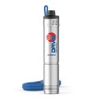 طلمبه اعماق 1فاز 1حصان 1بوصه ايطالى موديل - PEDROLLO  DAVIS