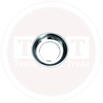 طبق بقاعدة مغناطيس 150مم دائري 71001 kwg