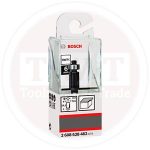 ⁦بنطة راوتر بوش لتشذيب الرقائق قطر 6 مم - اجمالي الطول  56 مم   BOSCH Flush Trim Bit 6, 9.5x56⁩ - الصورة ⁦2⁩
