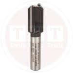 بنطة راوتر بوش للتجاويف المستقيمه قطر 8 مم - اجمالى الطول   51 مم  BOSCH Straight Bit 8, 14x51