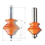 بنط حلية أكس 12مم  إيطالي55.6-47 مم CMT
