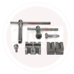 ⁦زرجينة مكبس فلير مزدوج ألماني مقاس 4.75-10 مم ROTHENBERGER⁩ - الصورة ⁦2⁩