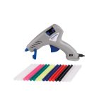 ⁦طقم حفر ومسدس شمع دريميل موديل  DREMEL ENGRVER - GLUE GUN930⁩ - الصورة ⁦2⁩