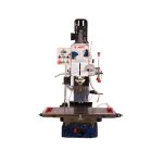 مثقاب فريزة اي بي تي 45مم جيربوكس 1500وات تبريد مياة 380فولت موديل APT  ZX7045B