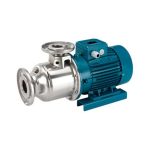 طلمبه كالبيدا 1.5حصان تحضير استانلس MXHM803  قطر 1/1.5 بوصة إرتفاع 36 متر  CALPEDA