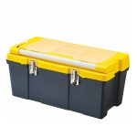 شنطه عدة غطاء درج قفل حديد 24 بوصه PORT-BAG  META ML.05