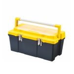 ⁦شنطه عدة غطاء درج قفل حديد 24 بوصه PORT-BAG  META ML.05⁩ - الصورة ⁦2⁩