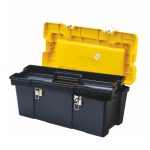 ⁦شنطه عدة غطاء درج قفل حديد 24 بوصه PORT-BAG  META ML.05⁩ - الصورة ⁦3⁩