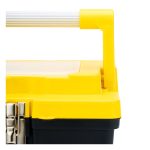 ⁦شنطه عدة غطاء درج قفل حديد 24 بوصه PORT-BAG  META ML.05⁩ - الصورة ⁦4⁩