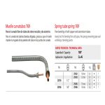 ⁦ثناية مواسير سوستة  10 مم سوبر ايجو موديل  SUPER-EGO 769000000⁩ - الصورة ⁦2⁩