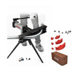 ⁦تنايه مواسير هيدروليك 15 طن مقاس 3/8 - 2 بوصه سوبر ايجو أسباني موديل  SUPER-EGO 1000000757⁩ - الصورة ⁦3⁩