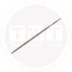 مبرد حدادي باهكو ديل فار ناعم  BAHCO