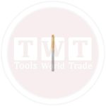 قاطعة من كربيد التنجستين برأس بيضاوي طويله دريمل 3.2 مم DREMEL