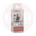 ⁦بنطة راوتر بوش للتجاويف المستقيمه قطر 8 مم - اجمالى الطول  51مم   BOSCH  Straight Bit 8, 3x51⁩ - الصورة ⁦2⁩