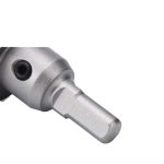 ⁦دستـة مبرد 1/2 دايرة 14" ناعم هـندى SUNFLOWER⁩ - الصورة ⁦4⁩