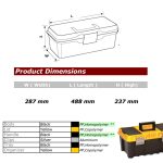 ⁦سكينة ماشينة كهرباء صينى  1/2 - 3" APT P  80⁩ - الصورة ⁦4⁩